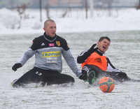 Sparing: Korona Kielce - Siarka Tarnobrzeg 0:0