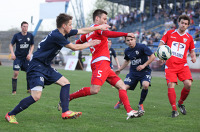 Unia Tarnów - Wisła Puławy 0:1 (ZDJĘCIA)