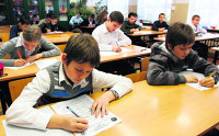 Sprawdzian szóstoklasisty 2011. Wyniki testu szóstoklasisty. Zobacz jak poradzili sobie uczniowie w Polsce