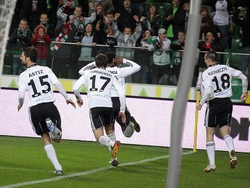 Legia chce kupić... 9-cio letniego piłkarza