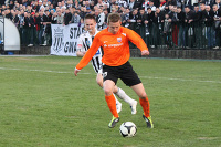 Sandecja Nowy Sącz - Kolejarz Stróże (GALERIA)
