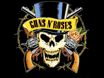 Guns N' Roses 11 lipca w Rybniku. Sprzedano ponad 7 tysięcy biletów