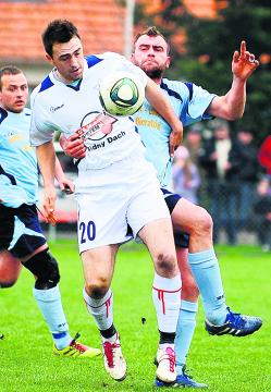 Klasa A Wrocław: LZS Solniki Małe - KS Smolna 3:1, remis Sycowa