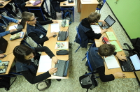 Przyczyną niepowodzenia "Cyfrowej szkoły" będą nauczyciele?