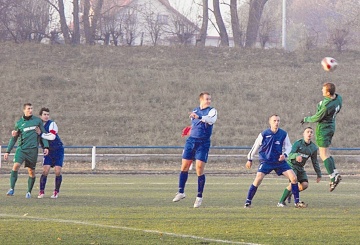 IV liga: Puma Pietrzykowice – Foto Higiena Gać 1:1