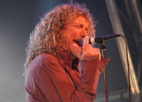  Wokalista Led Zeppelin, Robert Plant zagra w Polsce!
