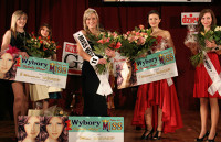 Marta Jagiełło wygrała wybory Miss Szkoły Orląt w Dęblinie