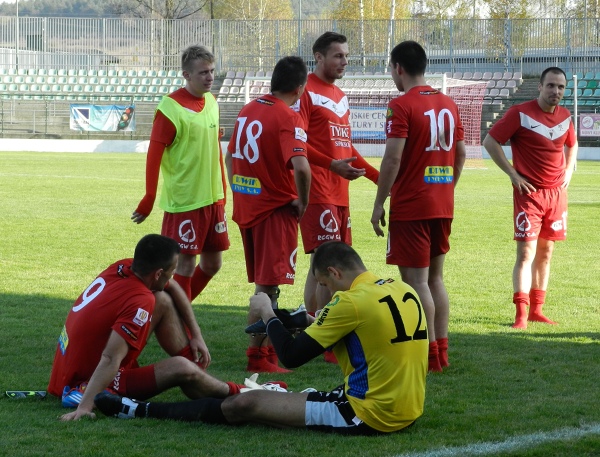 GKS Tychy - Zagłębie Lubin 0:1 (GALERIA)