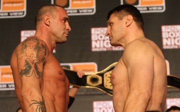 Polsat Boxing Night: Gołota cięższy o 5 kilogramów