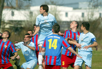 Okręgówka Wrocław: Odra wygrywa w derbach Wrocławia (ZDJĘCIA)