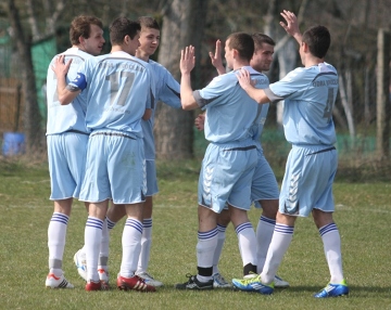 Okręgówka Wrocław: Odra Lubiąż - Odra Wrocław 1:1