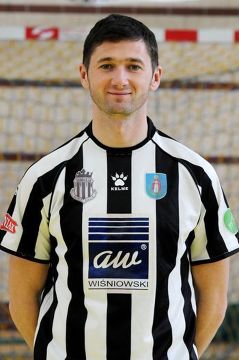 Arkadiusz Aleksander czeka na środę
