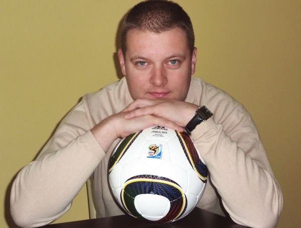 Wywiad z komentatorem EURO 2012 - Michał Zawacki pod lupą