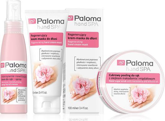 Paloma handSPA - pachnąca kuracja