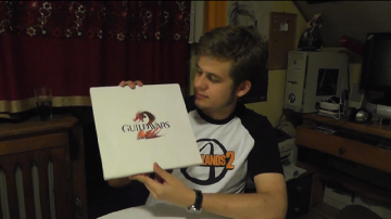Unboxing - Guild Wars 2 edycja recenzencka