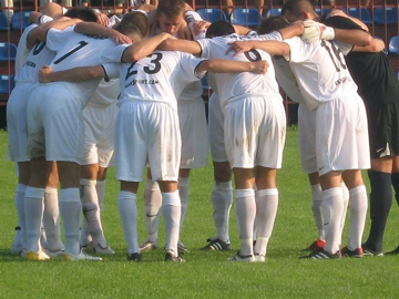 Kolejarz Stróże vs Olimpia Grudziądz 0:2