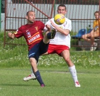 Kolejarz Stróże – Pogoń Szczecin [GALERIA]
