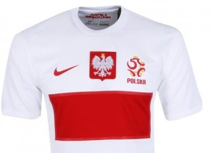 EURO 2012. Polskie koszulki najdroższe