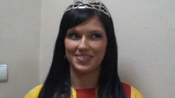 Magdalena Bryk - miss Korony Kielce