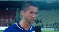 Aleksander: Liczymy na zwycięstwo w środę z Sandecją (WIDEO)