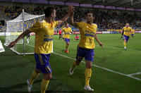 Arka Gdynia - Dolcan Ząbki 3:1 (cz. 1)
