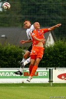 Legia Warszawa 3:2  Varteks Varazdin
