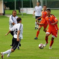 Legia Warszawa 3:2  Varteks Varazdin