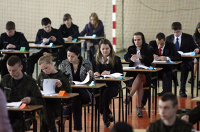 Matura 2012 z CKE. Język niemiecki, poziom podstawowy i rozszerzony [ARKUSZ, TEST, ODPOWIEDZI, ROZWIĄZANIA, ZADANIA, KLUCZ, TRANSKRYPCJE]