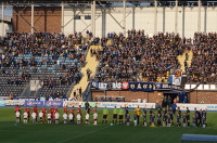 Zawisza Bydgoszcz - Kolejarz Stróże 2:0 (MEGAGALERIA)