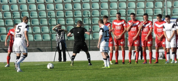 GKS Tychy - Zagłębie Lubin 0:1 (GALERIA)