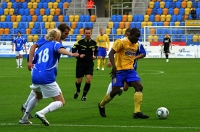 Arka Gdynia - Wisła Płock 1:0 (ZDJĘCIA, KIBICE)