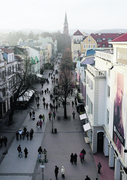 Sopot: wielki kredyt w mieście