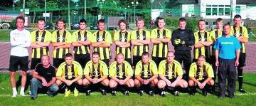 IV liga: Sokół Wielka Lipa – Granica Bogatynia 0:0 (RELACJA)