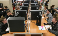 Matura 2012 z CKE. Informatyka, poziom podstawowy i rozszerzony [ARKUSZ, TEST, DANE, ZADANIA]