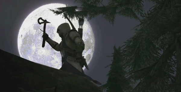 Assassin's Creed 3 - dev diary o broniach i mechaniźmie walki [video]