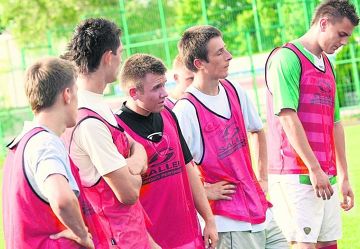 Okręgówka - Wrocław: Pogoń Oleśnica czeka na inaugurację