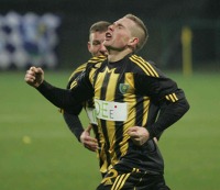 GKS Katowice - Dolcan Ząbki [ZDJĘCIA]