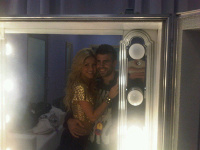Shakira wraz z Pique odwiedzili Łódź (zdjęcia)