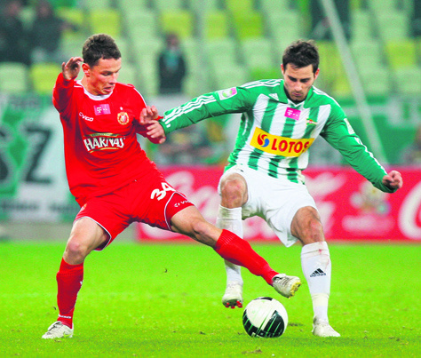 Widzew. Powołanie dla Bartkowskiego