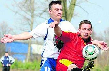 Klasa A Wrocław: Na Dąb Dobroszyce nie ma mocnych