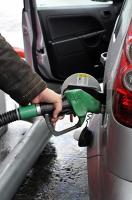 Zatankował benzynę i odjechał ze stacji. Wpadł po 14 dniach