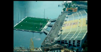 Najdziwniejsze stadiony na świecie (1)