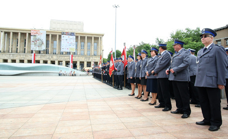 Dziś święto policji