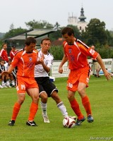 Legia Warszawa 3:2  Varteks Varazdin