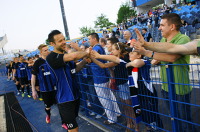 Zawisza Bydgoszcz - Cracovia 3:1 (ZDJĘCIA, KIBICE cz. 3)