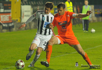 Sandecja - Termalica (ZDJĘCIA)