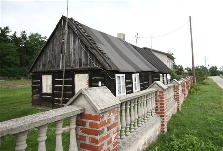 Przyjechała do Łodzi po śmierć  (reportaż)