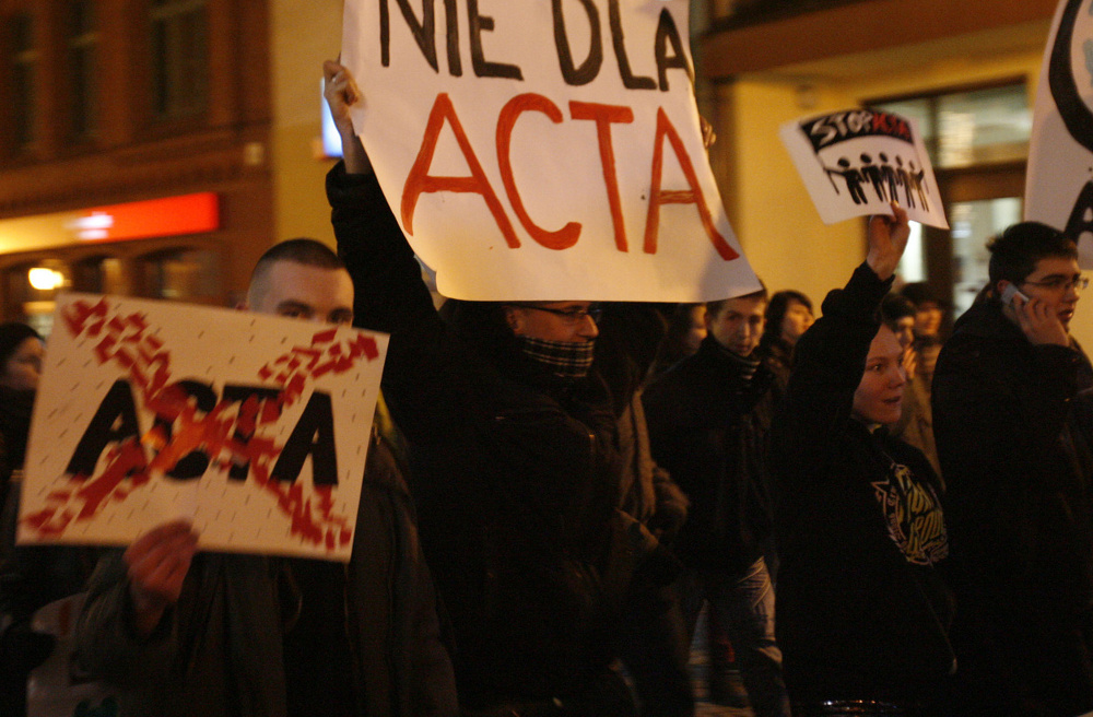  Brytyjski student będzie ukarany przez Amerykanów w ramach ACTA?