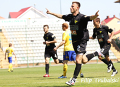 Piast nie dał rady odskoczyć. Bohater Wojciech Łuczak dał zwycięstwo Bogdance
