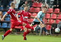 Dolcan Ząbki - Górnik Zabrze 0:1 (zdjęcia)